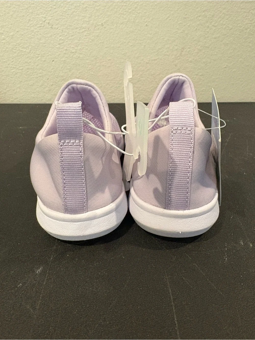 Cat And Jack Austen Slip-On Water Shoes Purple Non Marking Infant Toddler Sz 10